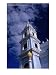 Bell Towers of Catedral Nuestra Senora De Guadelupe, Ponce, Puerto Rico Photographic Poster Print by Alfredo Maiquez, 12x16