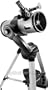 Meade DS-2130 LNT f/7.7 130mm(5-inch) Reflector Telescope with Level North Technology