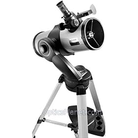 Meade DS-2130ATS-LNT Altazimuth Reflector Telescope - Silver (20133)