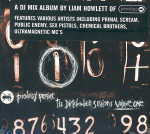 CD-Charts  Search : The Dirtchamber Sessions / Vol
