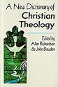 A New Dictionary of Christian Theology