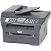 Brother MFC-7820N 5-in-1 Network Monochrome Laser Multifunction Center