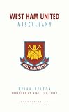 West Ham United Miscellany