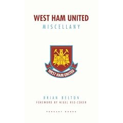 West Ham United Miscellany