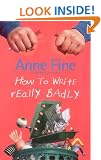 How to Write Really Badly