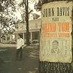 John Davis Plays Blind Tom: The Eighth Wonder