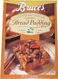 Review Bruce Foods  / Bruce Bread Pudding 17 oz 6 ct