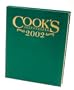 Cook's Illustrated 2002 Annual