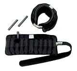 TKO 210AP 10 lb Pair Ankle Weights