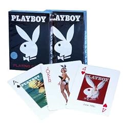 Playboy Spielkarten (54 Karten)