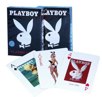 Playboy Spielkarten (54 Karten)