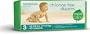 Seventh Generation Chlorine Free Diapers, Stage 3 (16-28 Lbs), 40-Count Packages (Pack of 4) (160 Diapers)