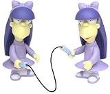 The Simpsons Series 8 Action Figure Terri and Sherri