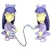 The Simpsons Series 8 Action Figure Terri and Sherri