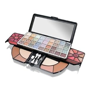 Giovi Professional Makeup Kit # GZ706 2.29 oz