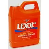 Lexol 1112 Leather pH Cleaner  33.8 oz.