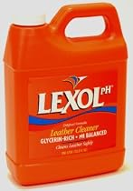 Lexol 1112 Leather pH Cleaner  33.8 oz. (1 Liter)