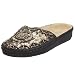 Penny Loves Kenny Women's Guns N Roses Flat Mule