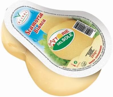 Scamorza Bianca - Fattorie del Sole - Full Case