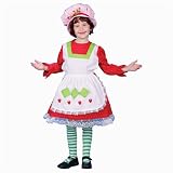 Sporting Goods : Adorable Country Girl Costume - Toddler T4