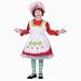 Adorable Country Girl Costume - Large 12-14