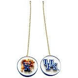 Baby Fanatic Kentucky Wildcats Ceiling Fan Pulls Set of 2