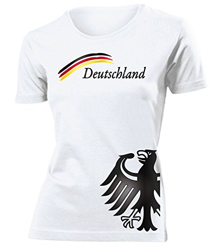 DEUTSCHLAND FUSSBALL EM 2016 FANSHIRT 3020(F) Gr. XXL