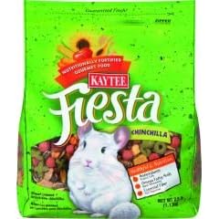 Kaytee Fiesta Gourmet Chinchilla Food (2.5-lb bag)