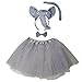 Kirei Sui Elephant 3D Costume Tutu Set