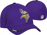 Minnesota Vikings Reebok 2010 Sideline Cut and Run Structured Flex Fit Hat