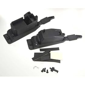 Receiver Box & Battery Cover: Revo 3.3