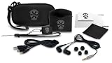 Sony PSP Slim & Lite / PSP 3000 - Travel Pack -black- Zubeh&ouml;rsammlung - Kamikaze Gear