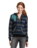 Fox Juniors Wanted Pullover Hoody Sweater