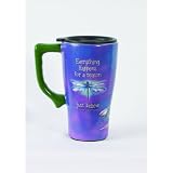 Dragonfly Travel Mug 