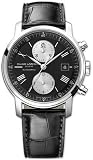 NEW BAUME & MERCIER CLASSIMA EXECUTIVES MENS XL WATCH 8733