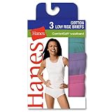Hanes Women's Comfort Soft Low Rise Brief
