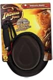Indiana Jones Child's Hat and Whip Set
