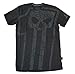 Harley-Davidson Men's Black Label Big 1 Short Sleeve T-Shirt - Black 30291533