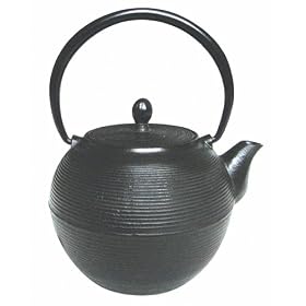 Th�i�re en fonte chinoise Ming 0,9L