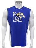 Memphis Tigers Men's Challenge Sleeveless Tee