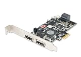 41NGe4Fk8oL. SL160  Best Connectivity 2 Port Power over eSaTa & 2 Port SaTa PCI Express x1 Card SD PEX40031 Review