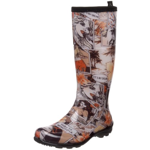 Kamik Women's Betty Rain Boot