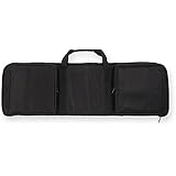 Bulldog Extreme Rectangle Discreet Black Assault Rifle Case