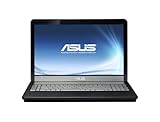 ASUS N75SF-DH71 17.3-Inch Versatile Entertainment Laptop (Black)