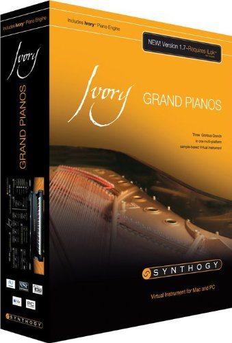 Synthogy Ivory Grand Pianos 17 ?