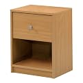 May Nightstand - Beech