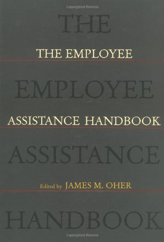 The Employee Assistance Handbook On Sale