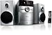 from Philips Philips MC146/05 Micro Hi-Fi System - Silver Model MC146/05