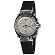 Tissot Women's T0112171703100 T-Race Chronograph Quartz Silver Dial Watch