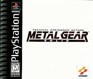 Childrens Toyshop  Video Games : Metal Gear Solid Greatest Hits